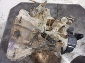 Recambio de caja cambios para suzuki liana rh (er) 1.6 16v cat referencia OEM IAM 1D25H  