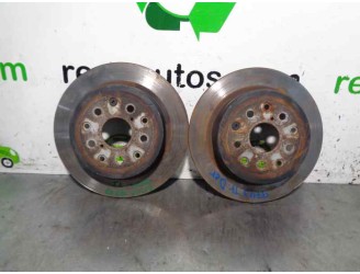 Recambio de disco freno trasero para lexus is200 (gxe10) 2.0 cat referencia OEM IAM 4243153011 