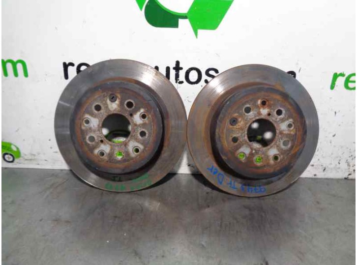 Recambio de disco freno trasero para lexus is200 (gxe10) 2.0 cat referencia OEM IAM 4243153011 