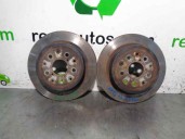 Recambio de disco freno trasero para lexus is200 (gxe10) 2.0 cat referencia OEM IAM 4243153011 