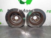 Recambio de disco freno trasero para lexus is200 (gxe10) 2.0 cat referencia OEM IAM 4243153011 