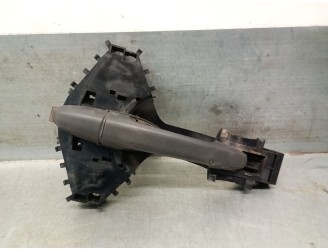 Recambio de maneta exterior lateral derecha para volkswagen crafter 30-50 caja/chasis (2f_) 2.5 tdi referencia OEM IAM A90676012