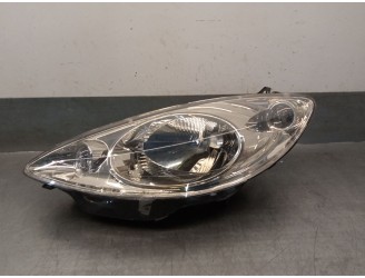 Recambio de faro izquierdo para peugeot 1007 (km_) 1.4 referencia OEM IAM 9644997280 620849 