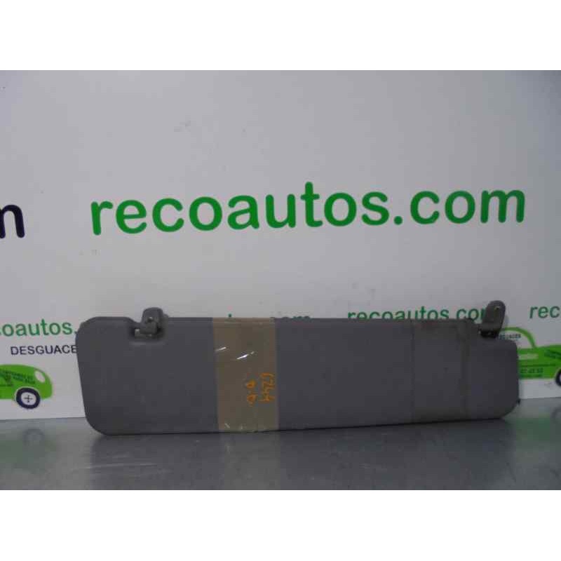 Recambio de parasol derecho para mercedes vito (w638) caja cerrada 2.3 diesel referencia OEM IAM   