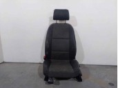 Recambio de asiento delantero izquierdo para audi a6 berlina (4f2) 2.0 tdi referencia OEM IAM 4F0881361 TELA NEGRA 4 PUERTAS