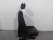 Recambio de asiento delantero izquierdo para audi a6 berlina (4f2) 2.0 tdi referencia OEM IAM 4F0881361 TELA NEGRA 4 PUERTAS
