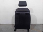 Recambio de asiento delantero izquierdo para audi a6 berlina (4f2) 2.0 tdi referencia OEM IAM 4F0881361 TELA NEGRA 4 PUERTAS