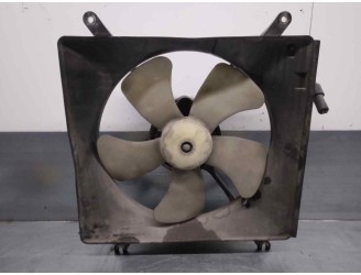 Recambio de electroventilador para suzuki baleno berlina sy (eg) 1.3 cat referencia OEM IAM 122710187 122710187 