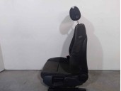 Recambio de asiento delantero izquierdo para audi a6 berlina (4f2) 2.0 tdi referencia OEM IAM 4F0881361 TELA NEGRA 4 PUERTAS