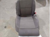 Recambio de asiento delantero izquierdo para audi a6 berlina (4f2) 2.0 tdi referencia OEM IAM 4F0881361 TELA NEGRA 4 PUERTAS