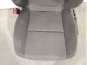 Recambio de asiento delantero izquierdo para audi a6 berlina (4f2) 2.0 tdi referencia OEM IAM 4F0881361 TELA NEGRA 4 PUERTAS