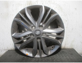 Recambio de llanta para hyundai ix35 1.7 crdi cat referencia OEM IAM 529102Y650 R176.5JX17CH51 ALUMINIO 15P