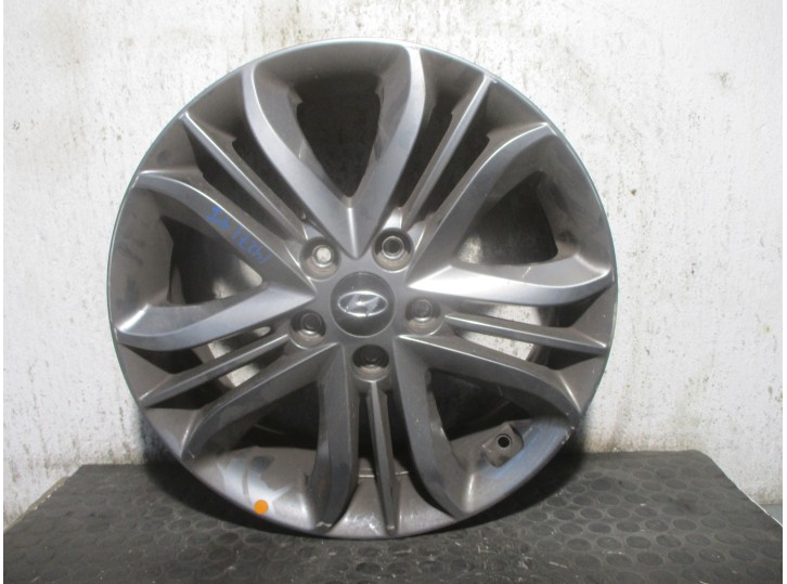 Recambio de llanta para hyundai ix35 1.7 crdi cat referencia OEM IAM 529102Y650 R176.5JX17CH51 ALUMINIO 15P