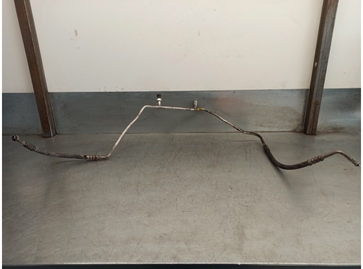 Replacement air conditioning pipes for Peugeot Bipper 1.4 hdi OEM IAM reference 51822579 