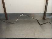 Replacement air conditioning pipes for Peugeot Bipper 1.4 hdi OEM IAM reference 51822579 