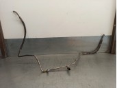 Replacement air conditioning pipes for Peugeot Bipper 1.4 hdi OEM IAM reference 51822579 