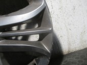 Recambio de llanta para hyundai ix35 1.7 crdi cat referencia OEM IAM 529102Y650 R176.5JX17CH51 ALUMINIO 15P