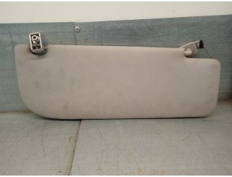 Recambio de parasol derecho para peugeot bipper 1.4 hdi referencia OEM IAM 8143ZF  