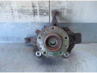 Recambio de mangueta delantera izquierda para renault megane iii coupe luxe referencia OEM IAM 400150083R 400150083R 