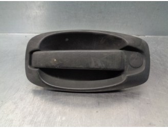 Recambio de maneta exterior delantera derecha para peugeot bipper 1.4 hdi referencia OEM IAM 9101NX  