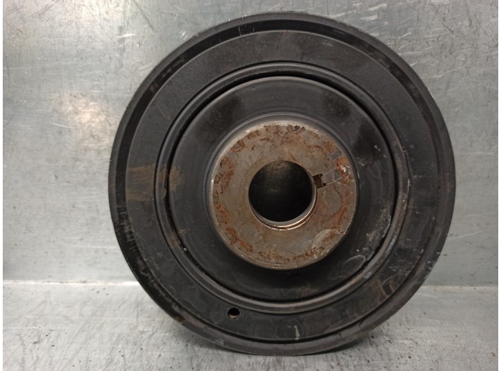 Recambio de polea cigueñal para citroën c5 break 2.0 hdi referencia OEM IAM 0515R1  