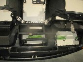 Recambio de salpicadero para lexus is200 (gxe10) 2.0 cat referencia OEM IAM  NEGRO 