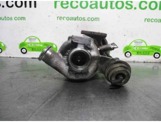 Replacement turbocharger for Opel Astra G Caravan 2.0 16V Di CAT (X 20 DTL / LD3) OEM IAM reference 24442213 GA69581W GARRETT