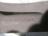 Recambio de llanta para hyundai ix35 1.7 crdi cat referencia OEM IAM 529102Y650 R176.5JX17CH51 ALUMINIO 15P