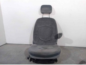 Replacement front right seat for Citroën C5 Saloon 2.0 HDi OEM IAM reference 8860CX GREY FABRIC 4 DOORS