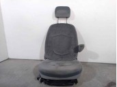 Replacement front right seat for Citroën C5 Saloon 2.0 HDi OEM IAM reference 8860CX GREY FABRIC 4 DOORS