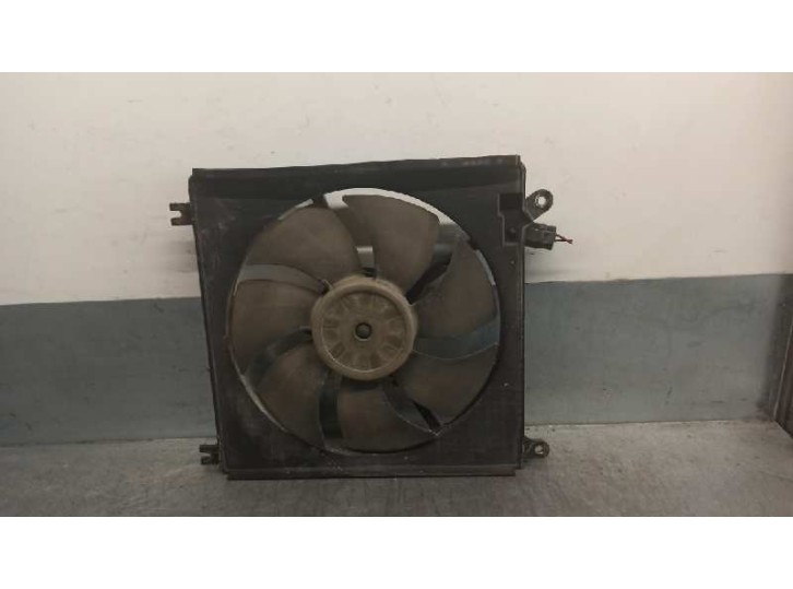 Recambio de electroventilador para suzuki liana rh (er) 1.6 16v cat referencia OEM IAM 9556054G00  