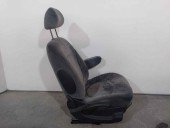Replacement front right seat for citroën c5 saloon 2.0 hdi OEM IAM reference 8860CX GREY FABRIC 4 DOORS