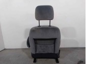Replacement front right seat for citroën c5 saloon 2.0 hdi OEM IAM reference 8860CX GREY FABRIC 4 DOORS