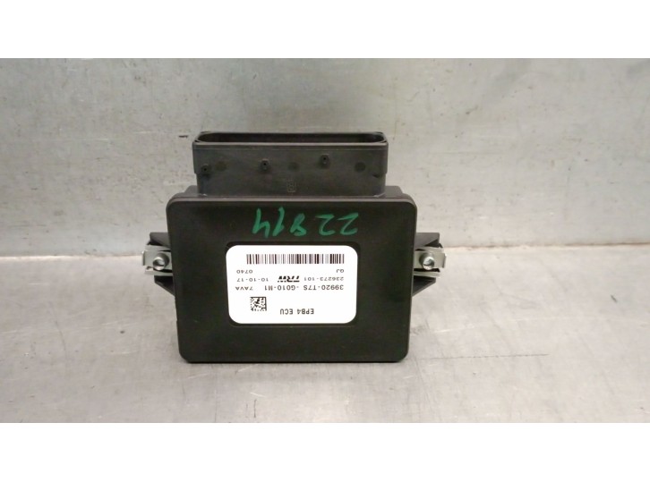 Recambio de modulo electronico para honda hr-v (ru) 1.5 (ru1) referencia OEM IAM 39920T7SG010M1  236273101 TRW