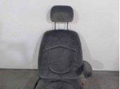 Replacement front right seat for Citroën C5 sedan 2.0 HDI OEM IAM reference 8860CX GREY FABRIC 4 DOORS