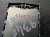 Recambio de resistencia calefaccion para ssangyong rodius 2.0 td cat referencia OEM IAM A100RR  