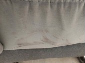 Replacement front right seat for Citroën C5 Sedan 2.0 HDI OEM IAM reference 8860CX GREY FABRIC 4 DOORS