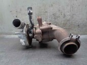 Recambio de turbocompresor para citroën c5 berlina 2.0 hdi referencia OEM IAM K03403550 K03057ED5038963 KKK