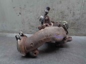 Recambio de turbocompresor para citroën c5 berlina 2.0 hdi referencia OEM IAM K03403550 K03057ED5038963 KKK