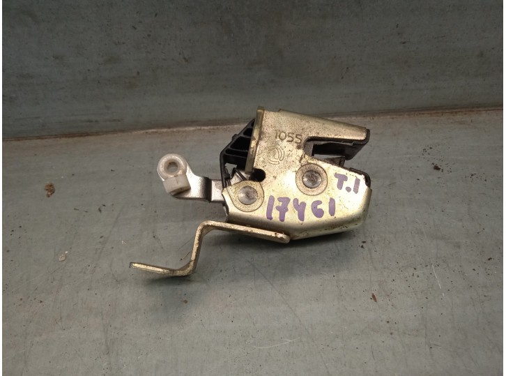 Recambio de cerradura maletero / porton para peugeot bipper 1.4 hdi referencia OEM IAM 8726X4 