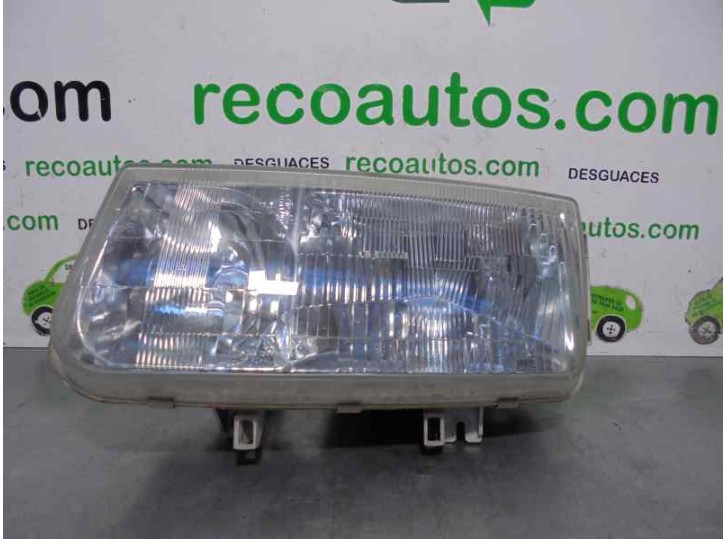 Recambio de faro izquierdo para tata safari ex safari 2.0 referencia OEM IAM 