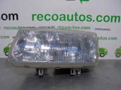 Recambio de faro izquierdo para tata safari ex safari 2.0 referencia OEM IAM 