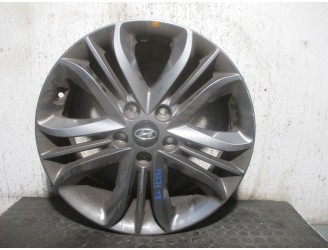 Recambio de llanta para hyundai ix35 1.7 crdi cat referencia OEM IAM 529102Y650 R176.5JX17CH51 ALUMINIO 15P
