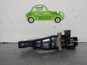 Replacement rear left exterior door handle for Ford S-Max (CA1) 2.0 TDCi cat OEM IAM reference 6M21U266B23A 