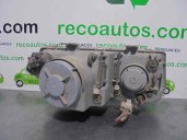 Recambio de faro izquierdo para tata safari ex safari 2.0 referencia OEM IAM 