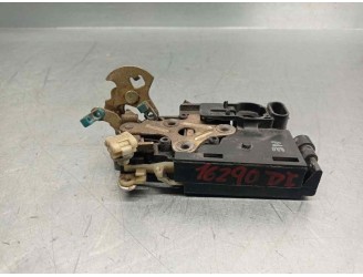 Recambio de cerradura puerta delantera izquierda para daewoo lanos 1.5 cat referencia OEM IAM 96348304  5 PUERTAS