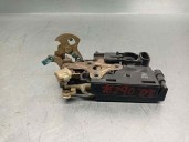 Recambio de cerradura puerta delantera izquierda para daewoo lanos 1.5 cat referencia OEM IAM 96348304 5 PUERTAS