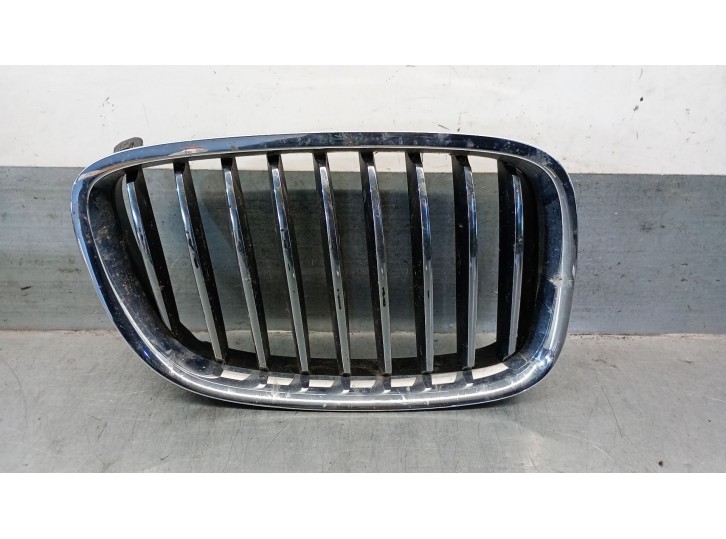 Replacement front grille for BMW 5 Gran Turismo (F07) 530d OEM IAM reference 51137200168 51137200168 