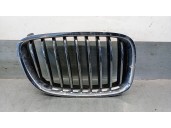 Replacement front grille for BMW 5 Gran Turismo (F07) 530d OEM IAM reference 51137200168 51137200168 