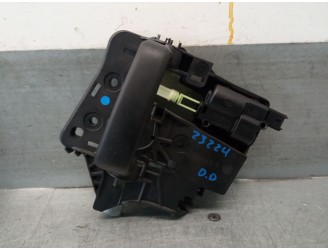 Recambio de maneta interior delantera derecha para peugeot 1007 (km_) 1.4 referencia OEM IAM 96801417 9143J5 